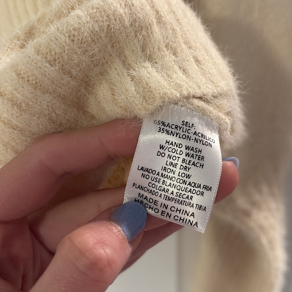 Listicle Sweater - image 4